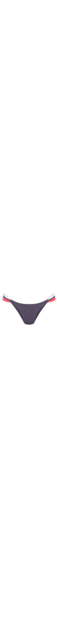 Tanga Lateral Média Venice Beach - Azul