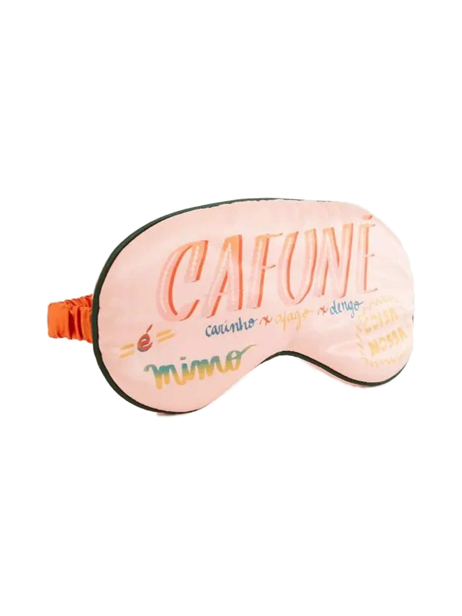 Tapa Olho Cafuné Rosa Farm Etc