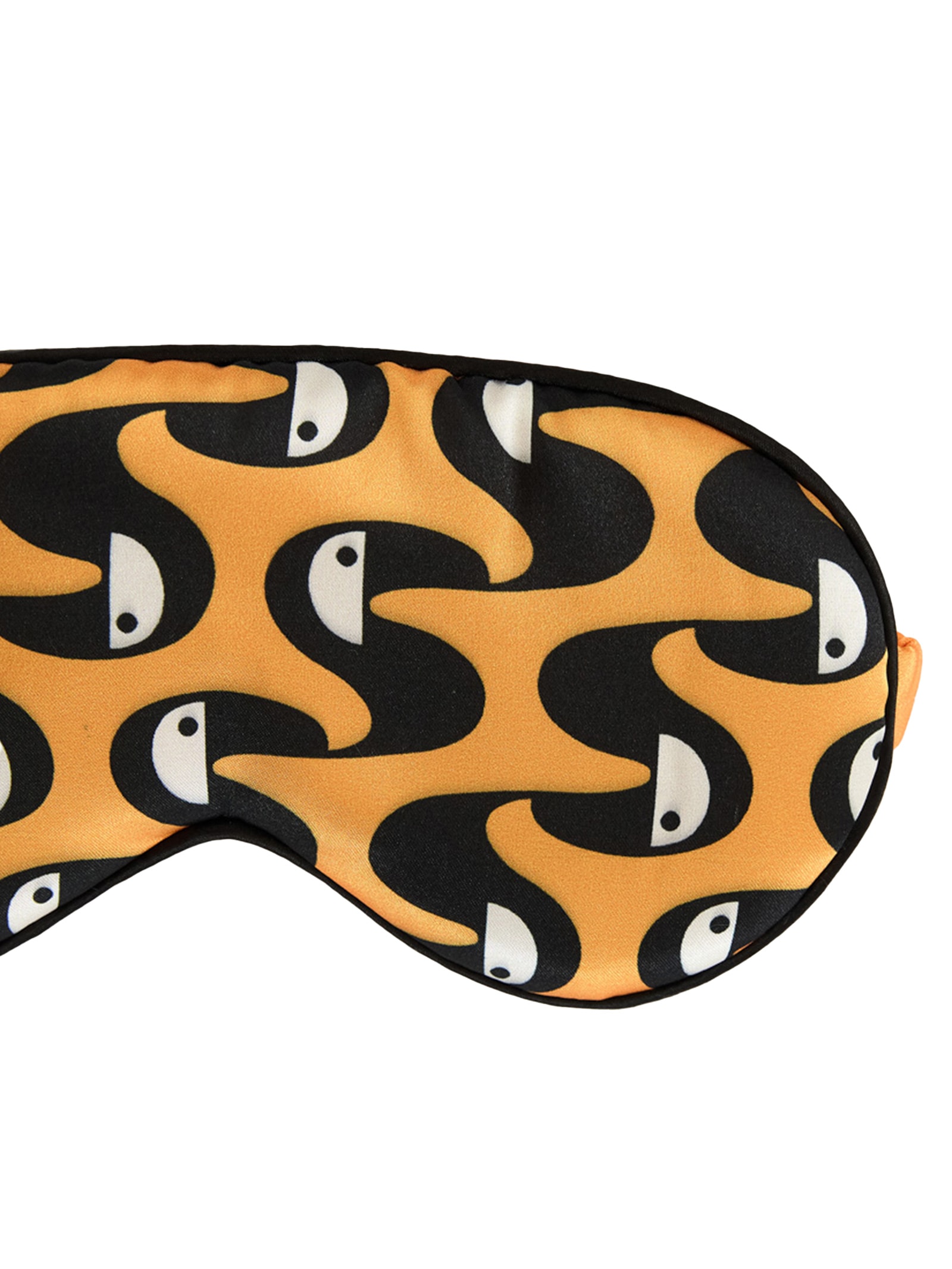 Tapa Olho Copatucano Amarelo Farm Etc