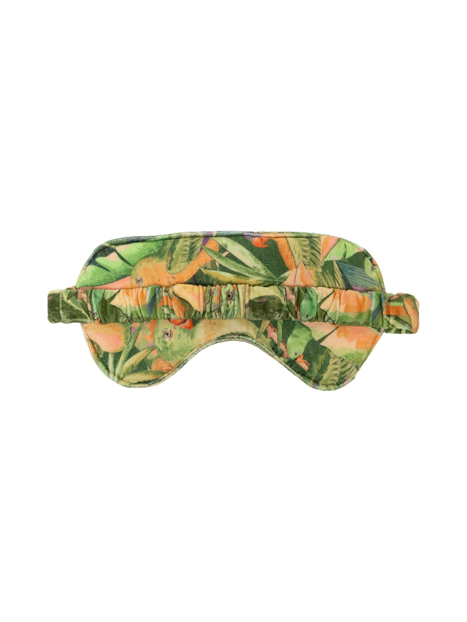 Tapa Olho Feminino De Passarinho Verde Farm Etc