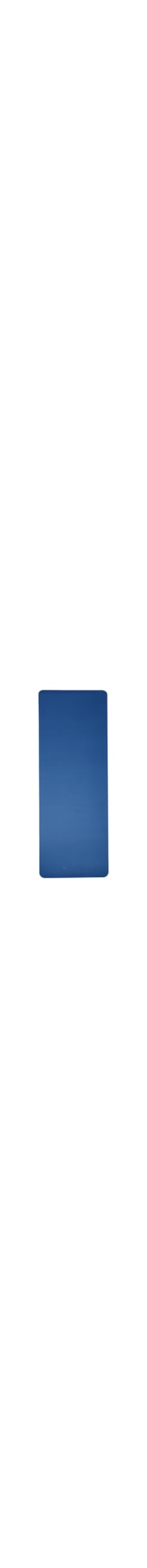 Tapete De Yoga Mat Em Tpe Eco Dupla Face 5mm - Azul