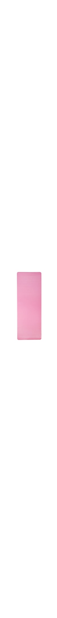 Tapete De Yoga Mat Super Em Pu De Borracha Natural Eco 2.5mm - Rosa