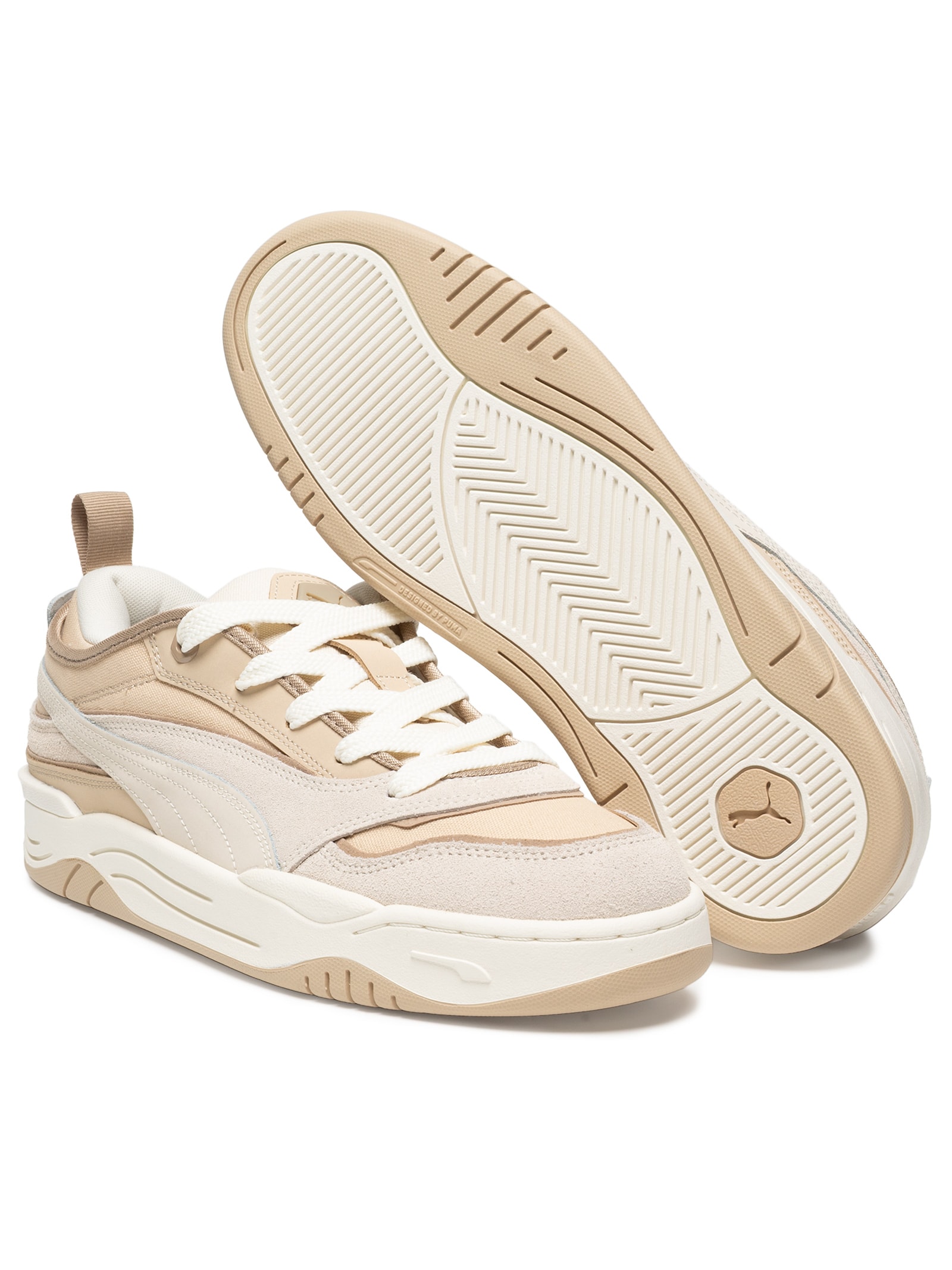 Tênis 180 PRO Masculino – Bege Puma