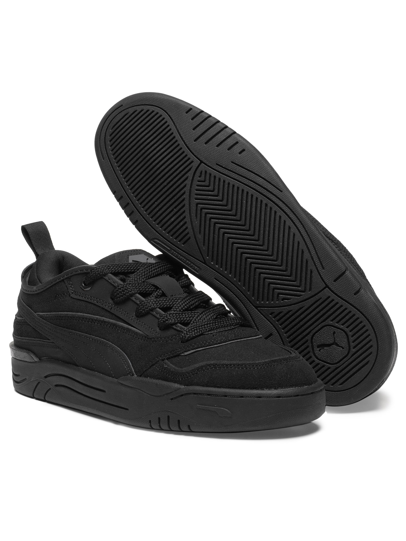 Tênis 180 PRO Masculino – Preto Puma