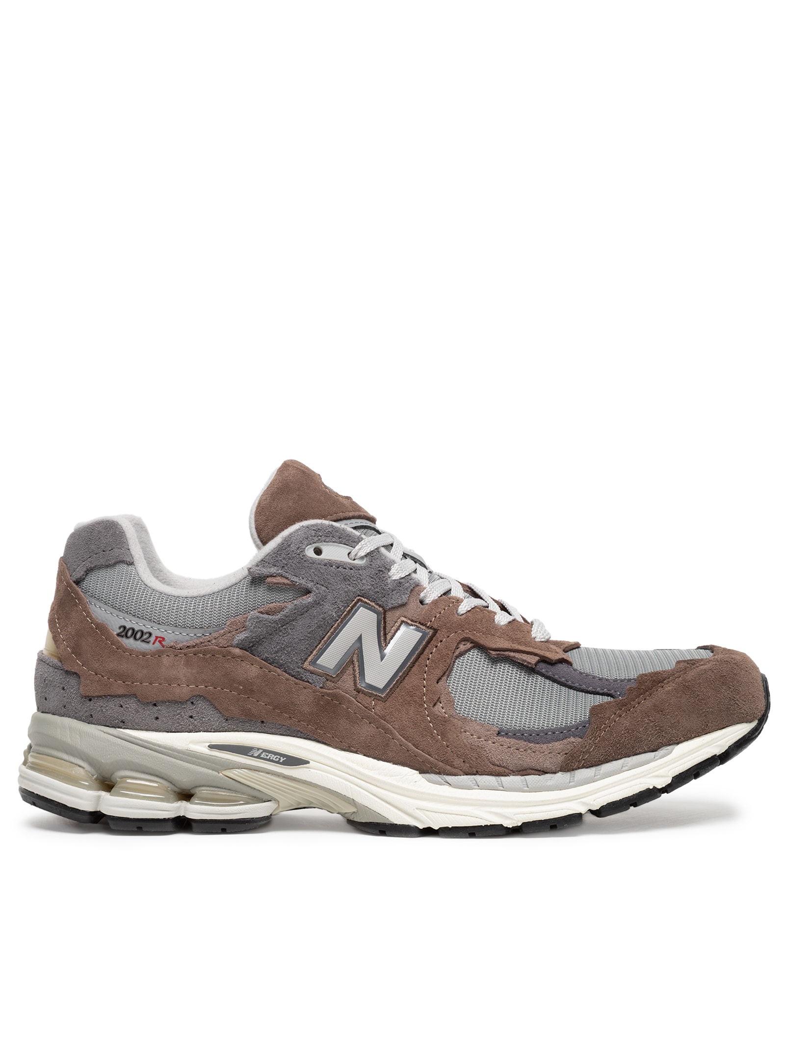 Tênis 2002D Masculino Marrom New Balance