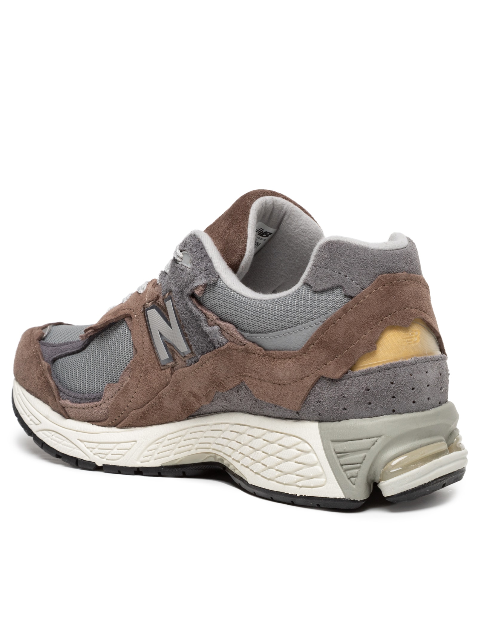 Tênis 2002D Masculino Marrom New Balance