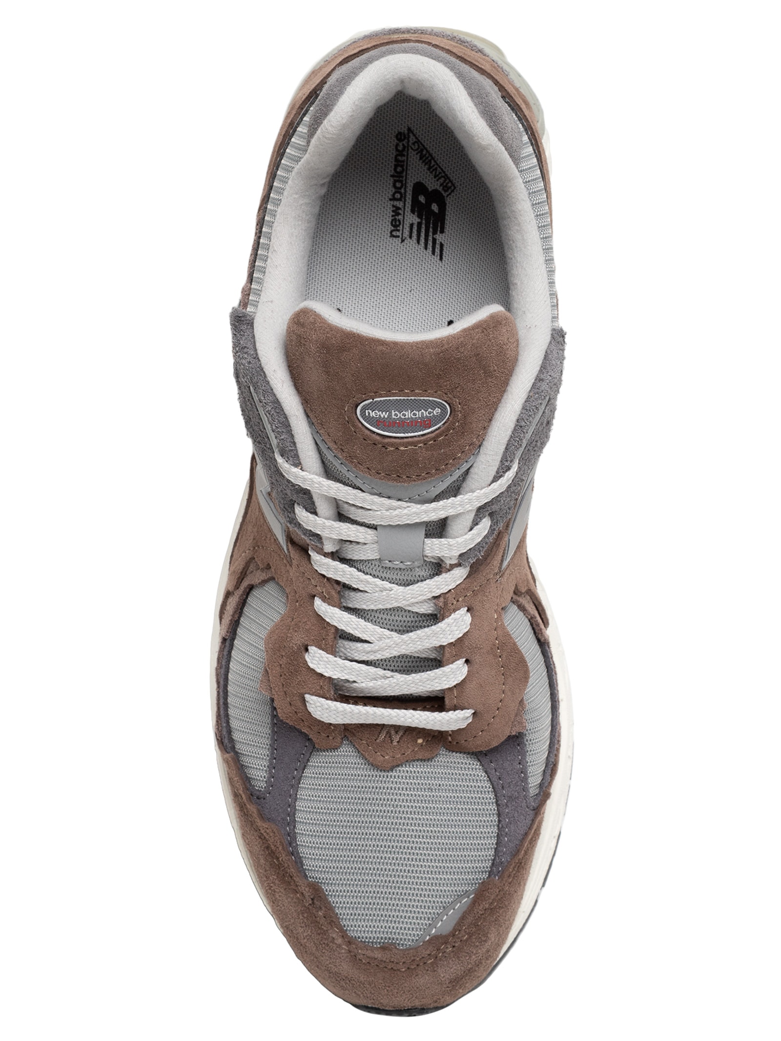 Tênis 2002D Masculino – Marrom New Balance