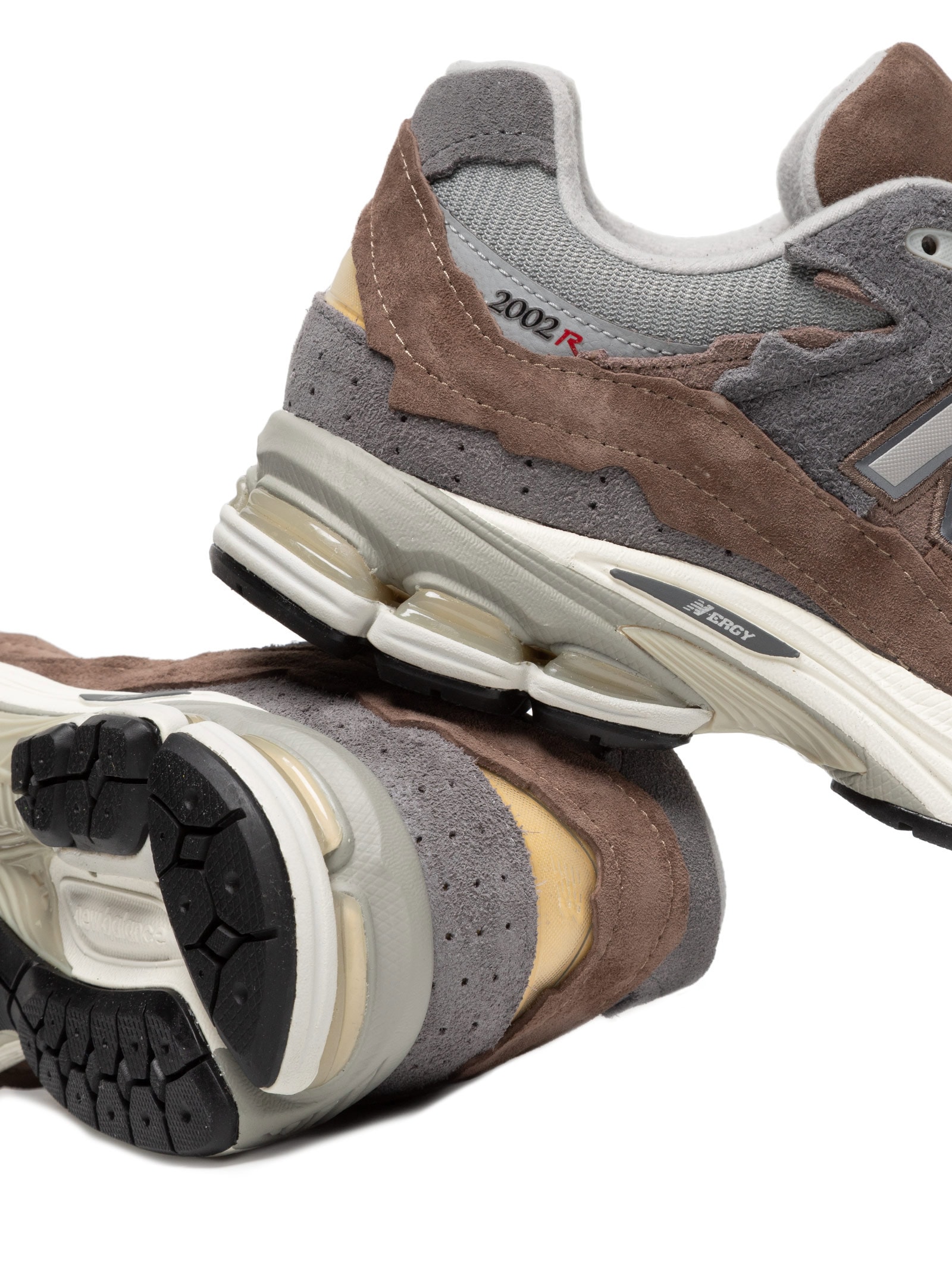 Tênis 2002D Masculino – Marrom New Balance