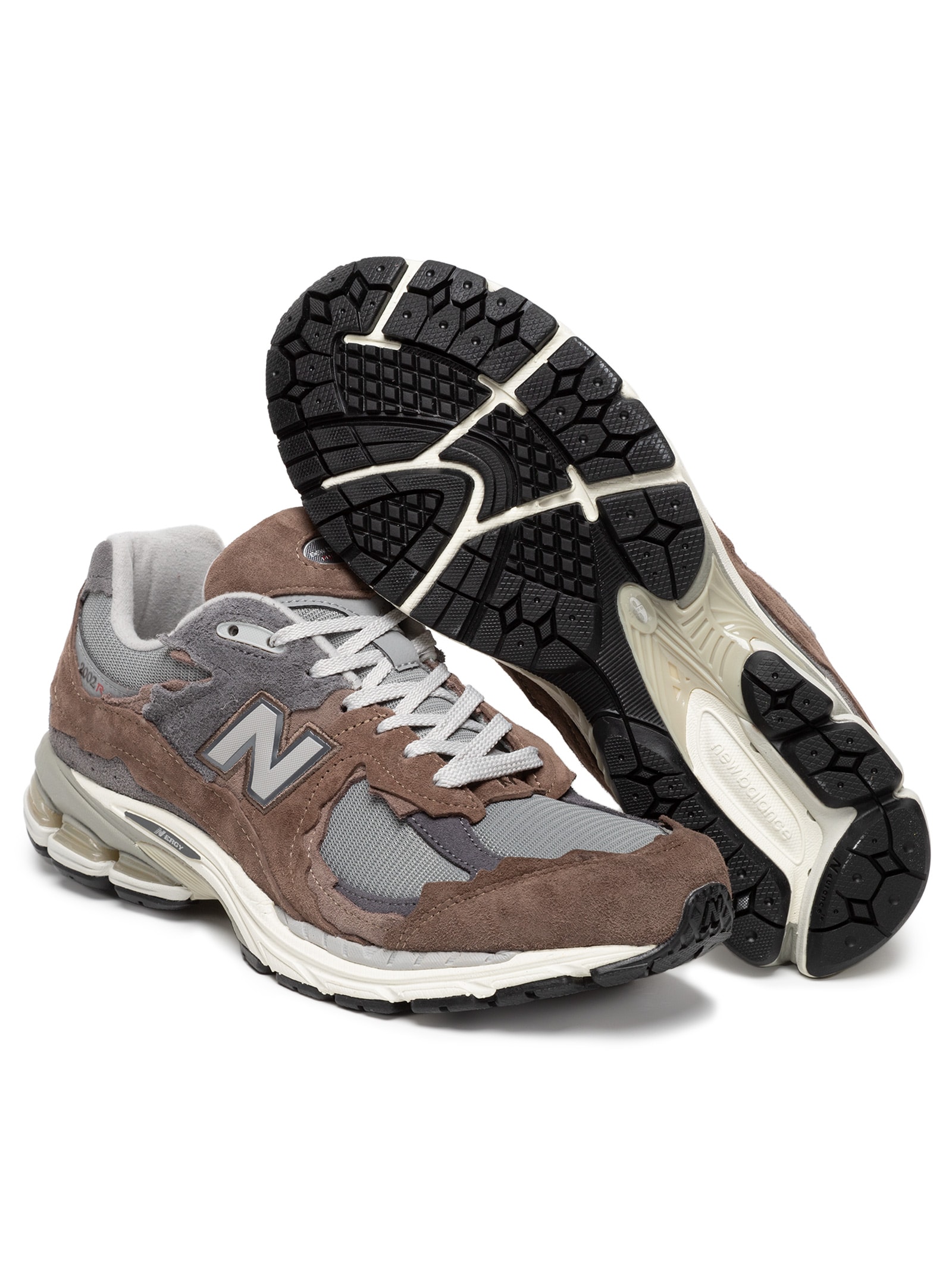 Tênis 2002D Masculino – Marrom New Balance