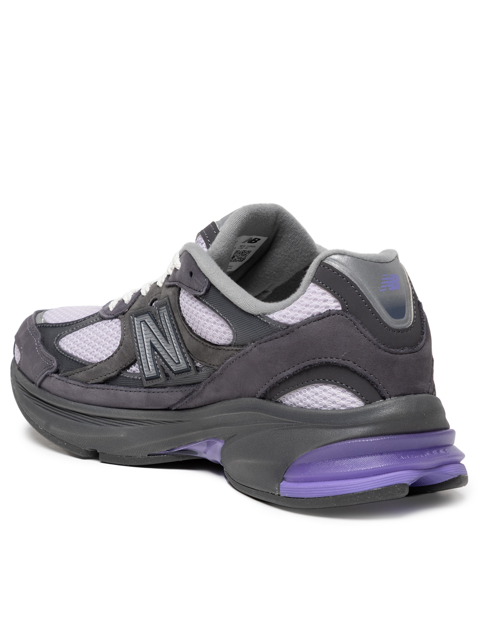 Tênis 2010 Unissex – Preto New Balance