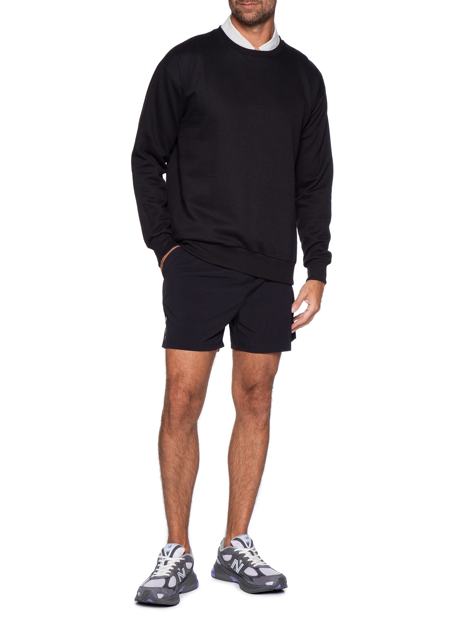 Tênis 2010 Unissex – Preto New Balance