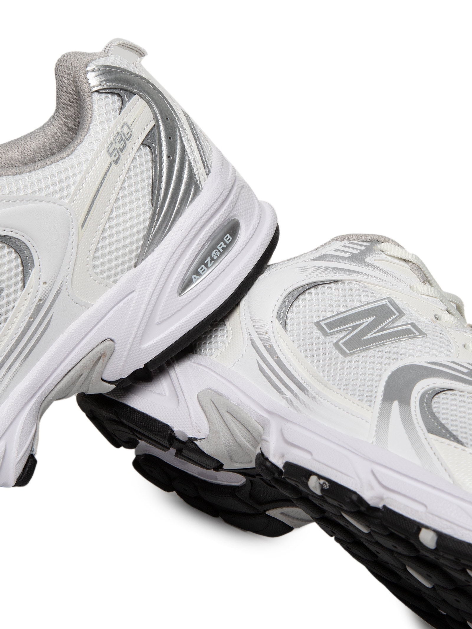 Tênis 530 Unissex Branco New Balance