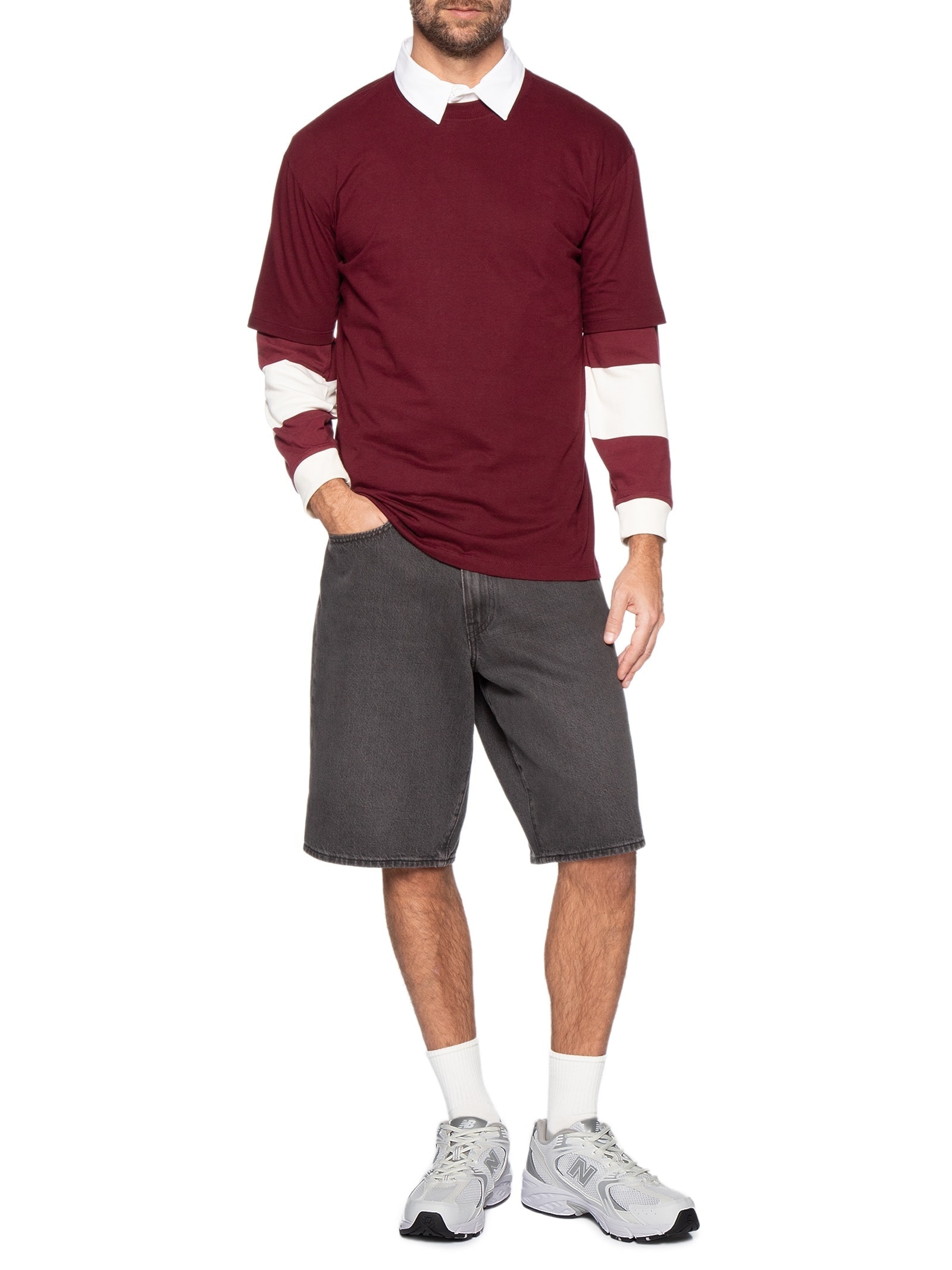 Tênis 530 Unissex Branco New Balance