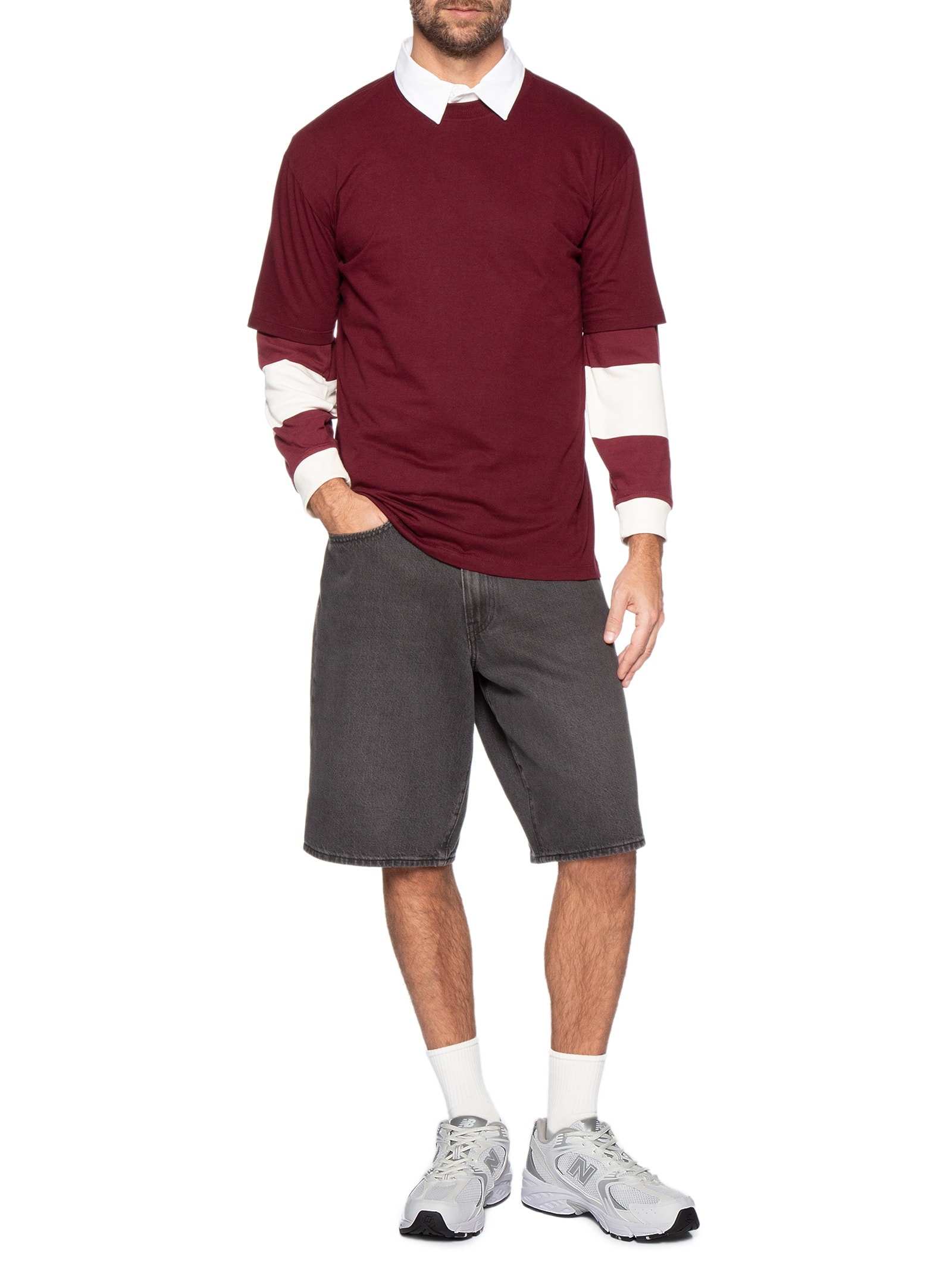 Tênis 530 Unissex – Branco New Balance