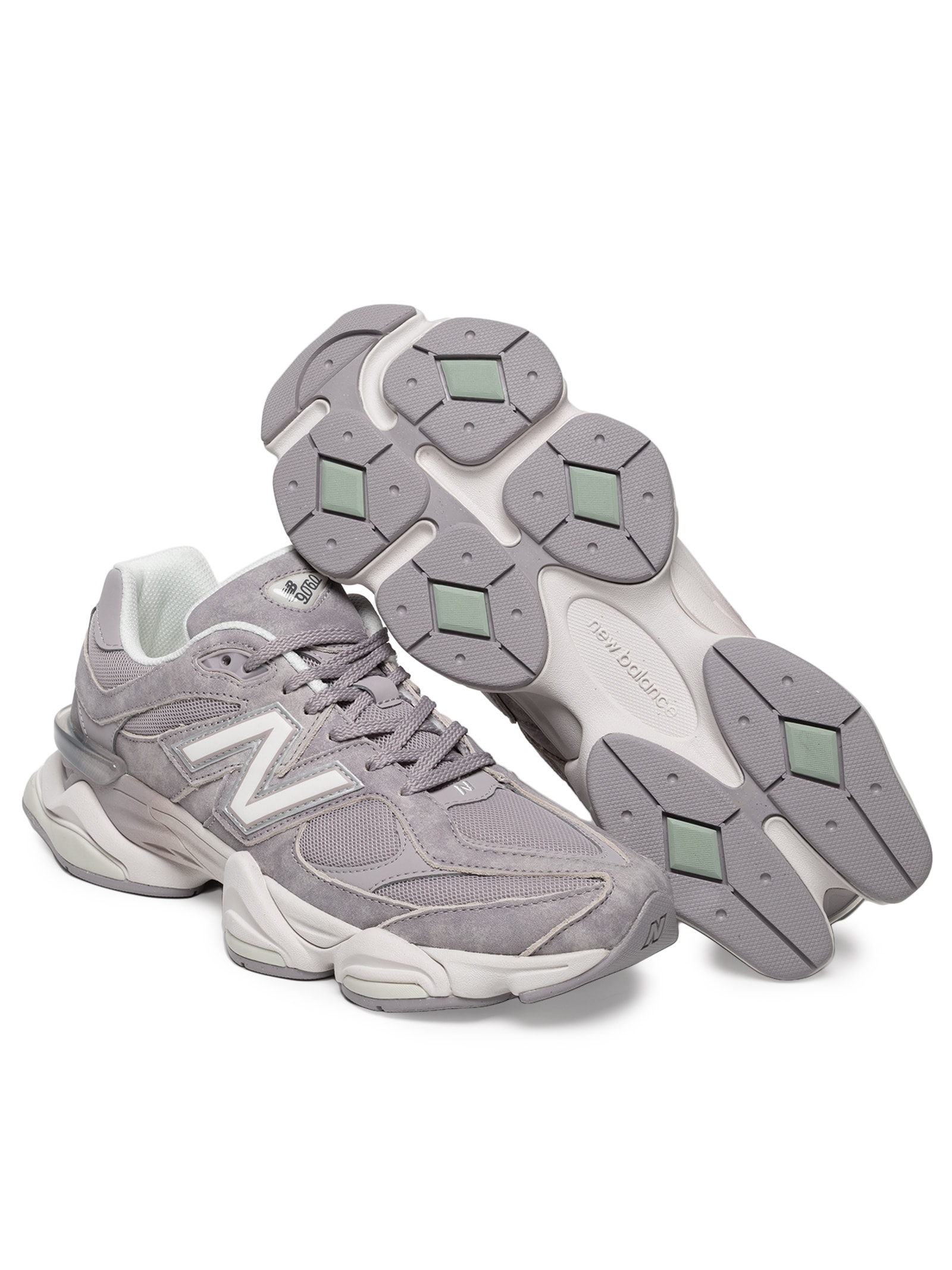 Tênis 9060 Masculino Cinza New Balance