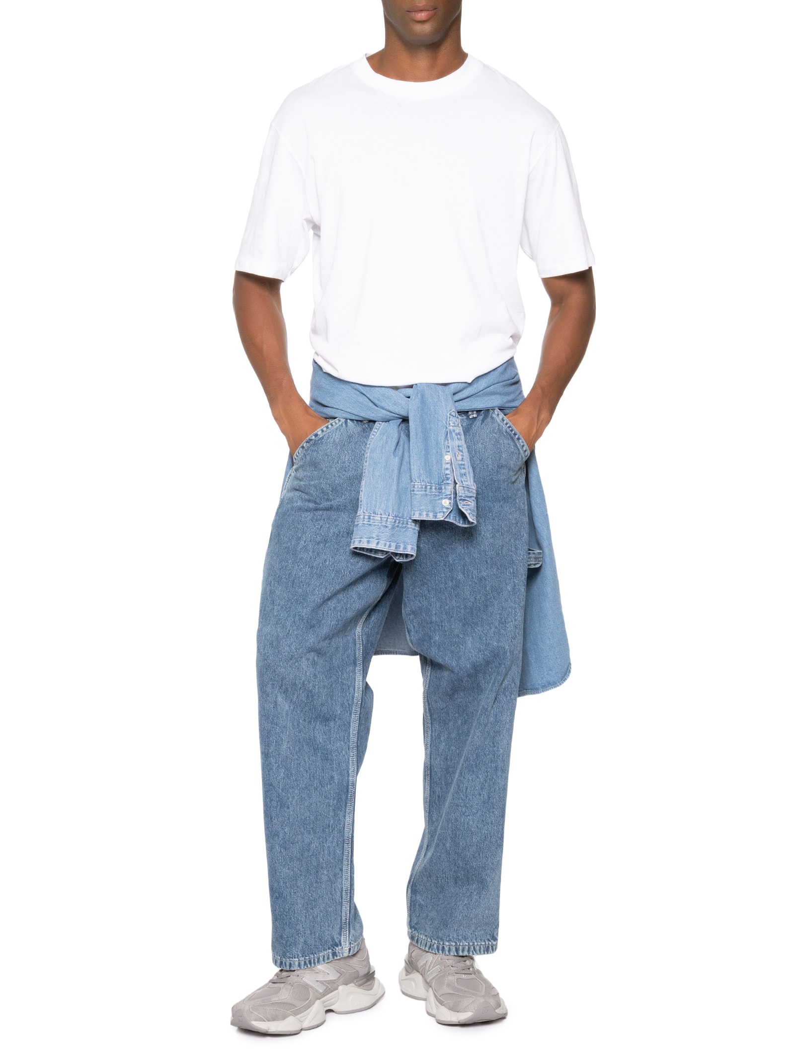 Tênis 9060 Masculino – Cinza New Balance