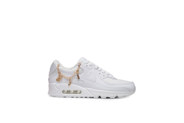 Tênis Air Max 90 Recraft Feminino - Branco