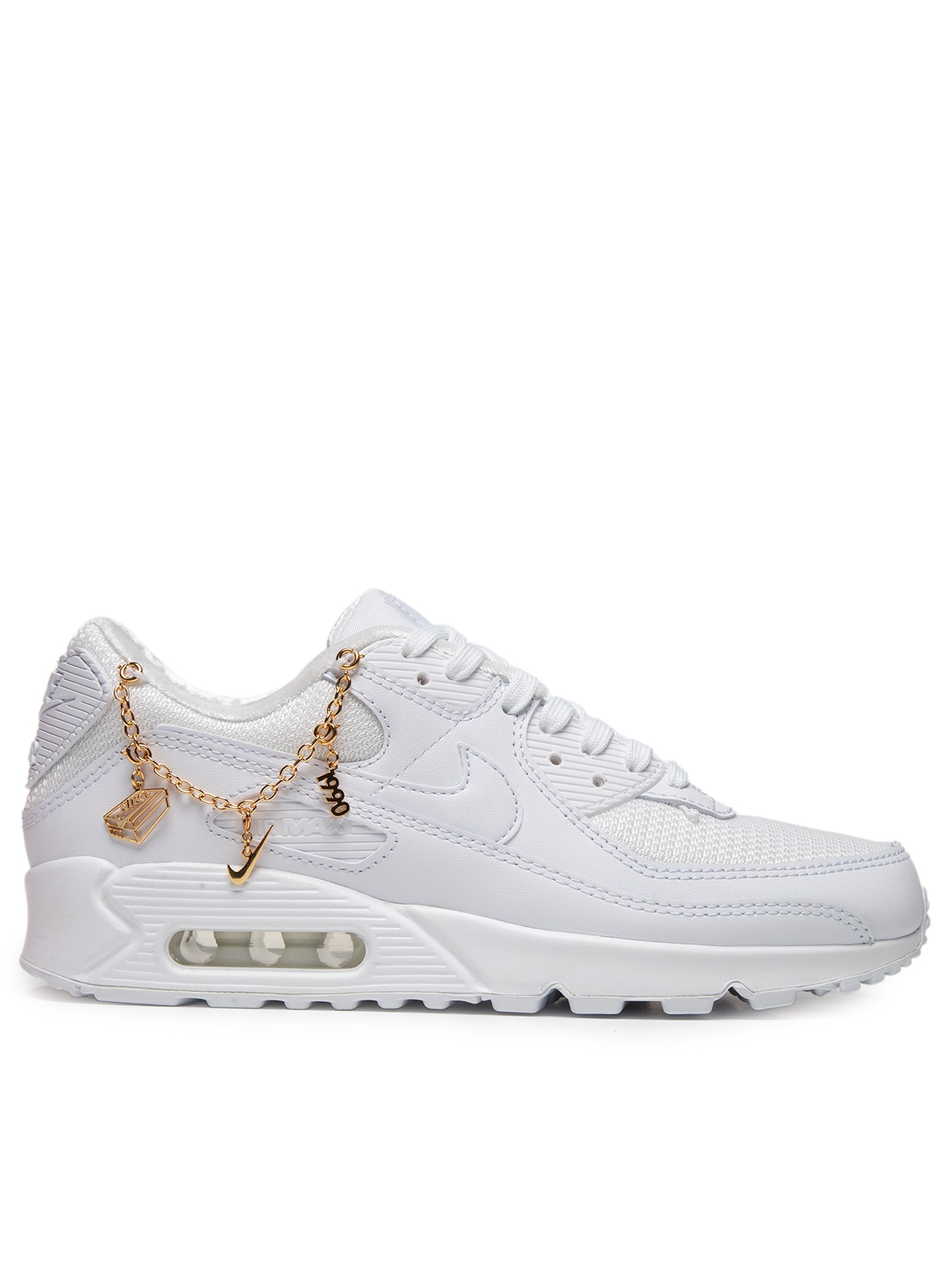 スニーカー Nike Air Max 90 NRG RECRAFT Tênis Air Max 90 Recraft Feminino – Branco – Nike