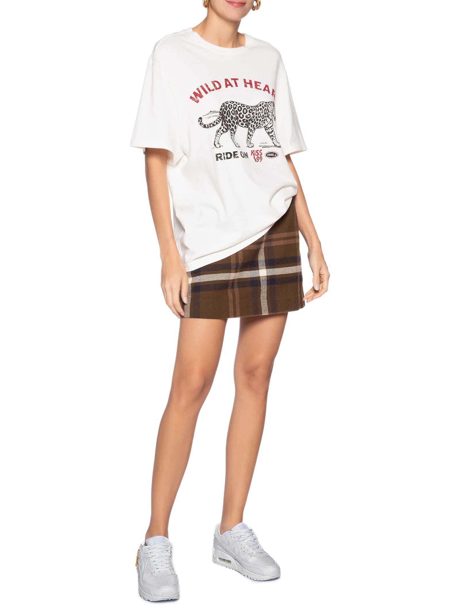 Tênis Air Max 90 Recraft Feminino – Branco Nike