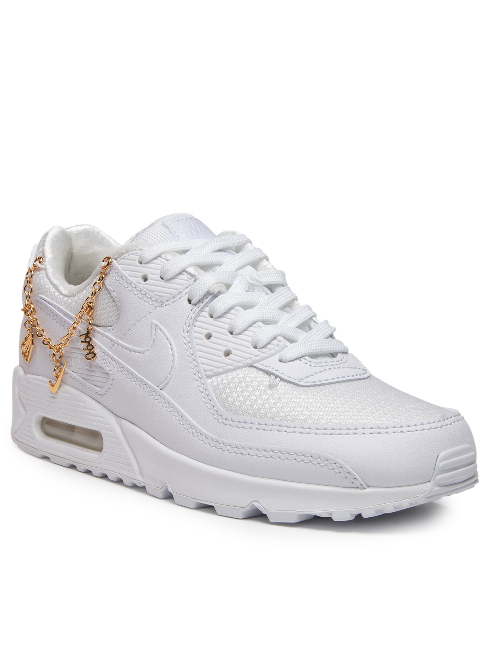 Tênis Air Max 90 Recraft Feminino – Branco – Nike