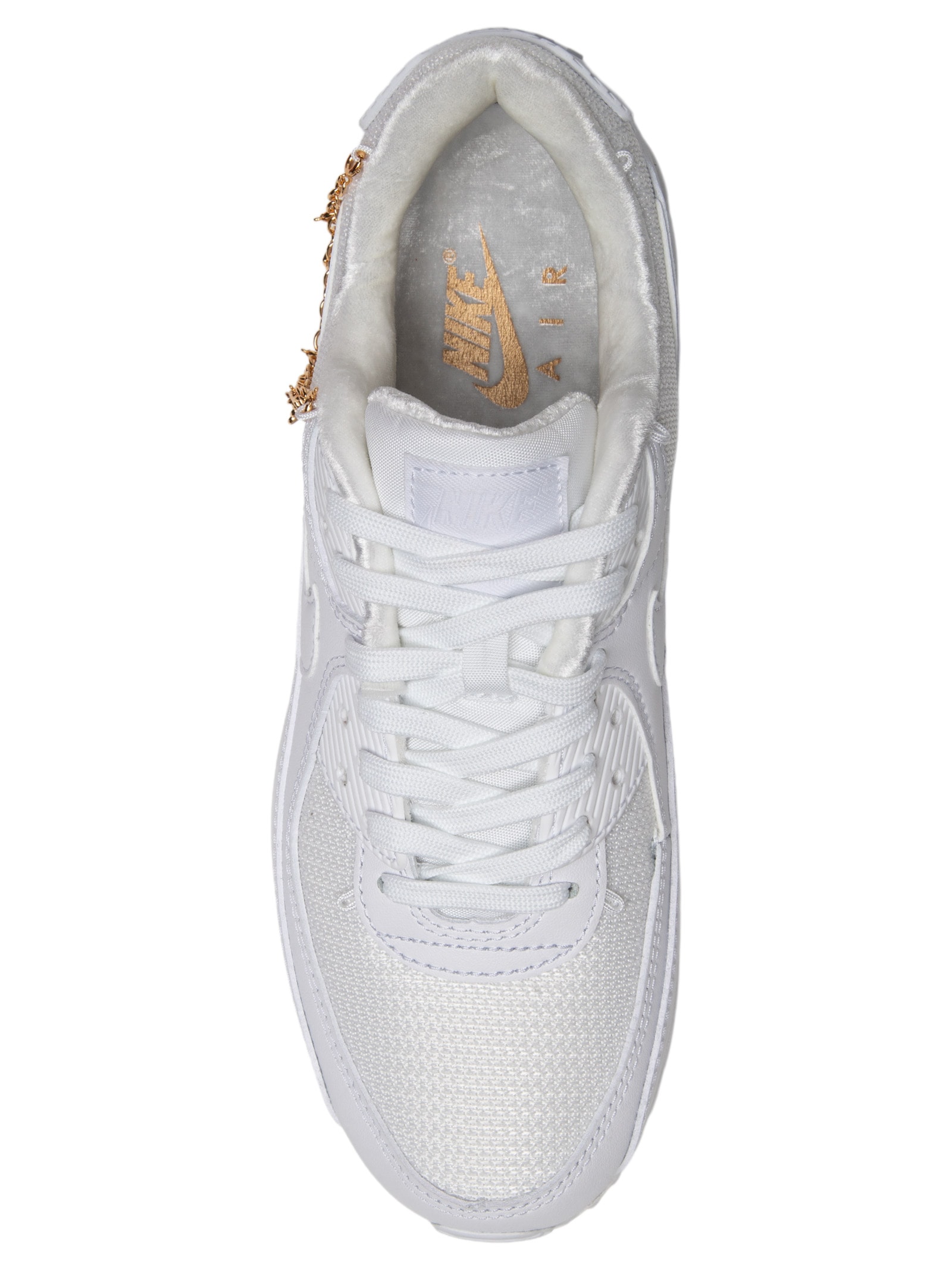Tênis Air Max 90 Recraft Feminino – Branco – Nike