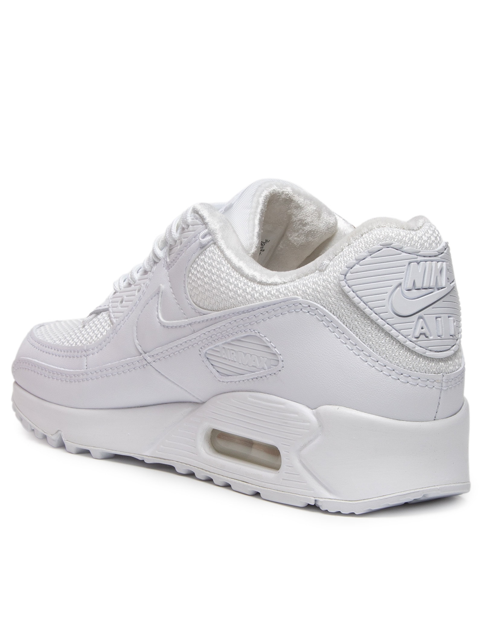 Tênis Air Max 90 Recraft Feminino – Branco – Nike