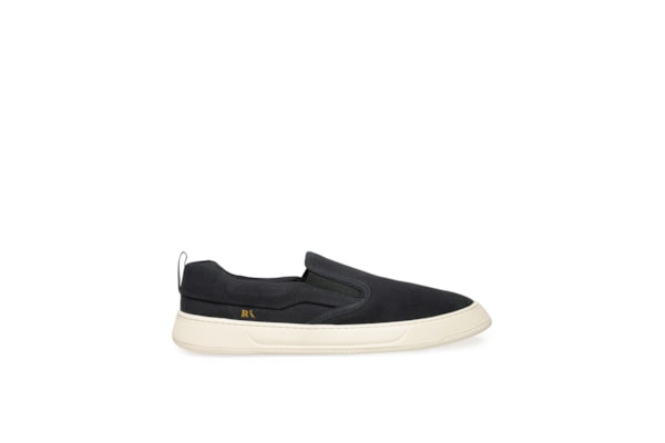 Tênis Asher Slip On Masculino – Preto