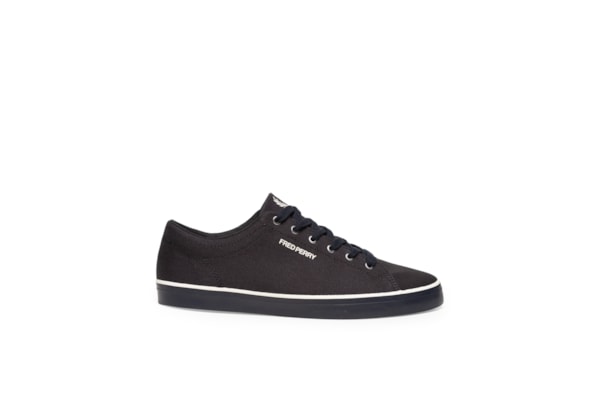 Tênis Casual Masculino Baseline Canvas - Azul