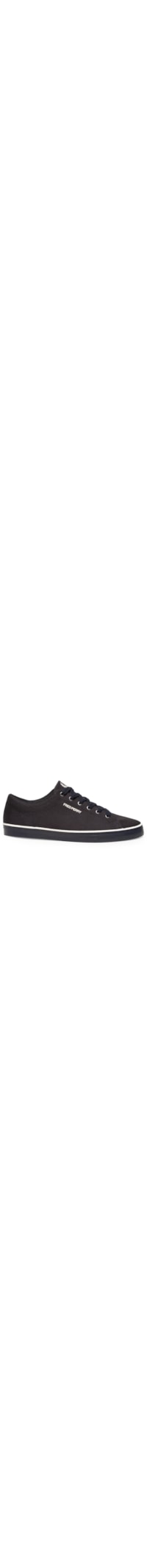 Tênis Casual Masculino Baseline Canvas - Azul