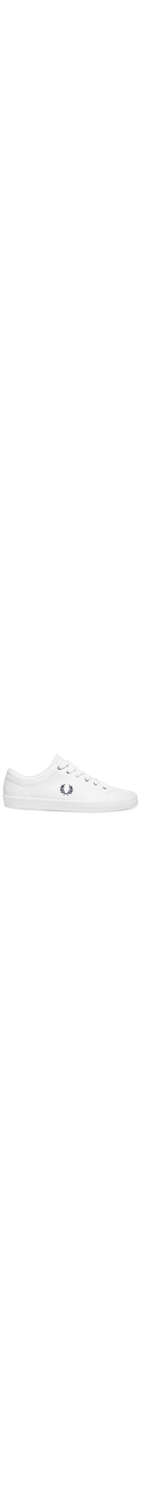 Tênis Casual Masculino Baseline Leather - Branco