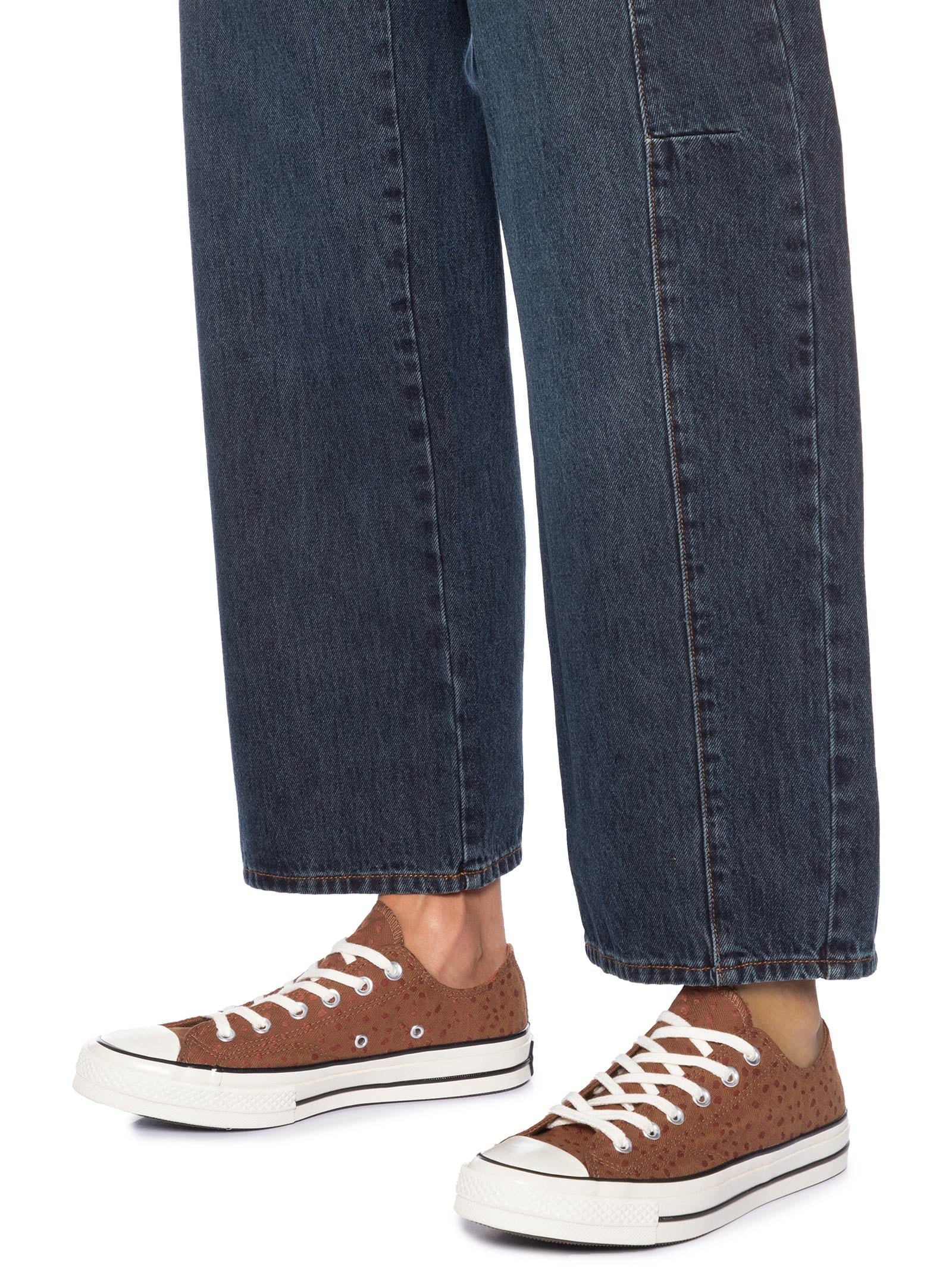 Tênis Chuck 70 Feminino Marrom Converse