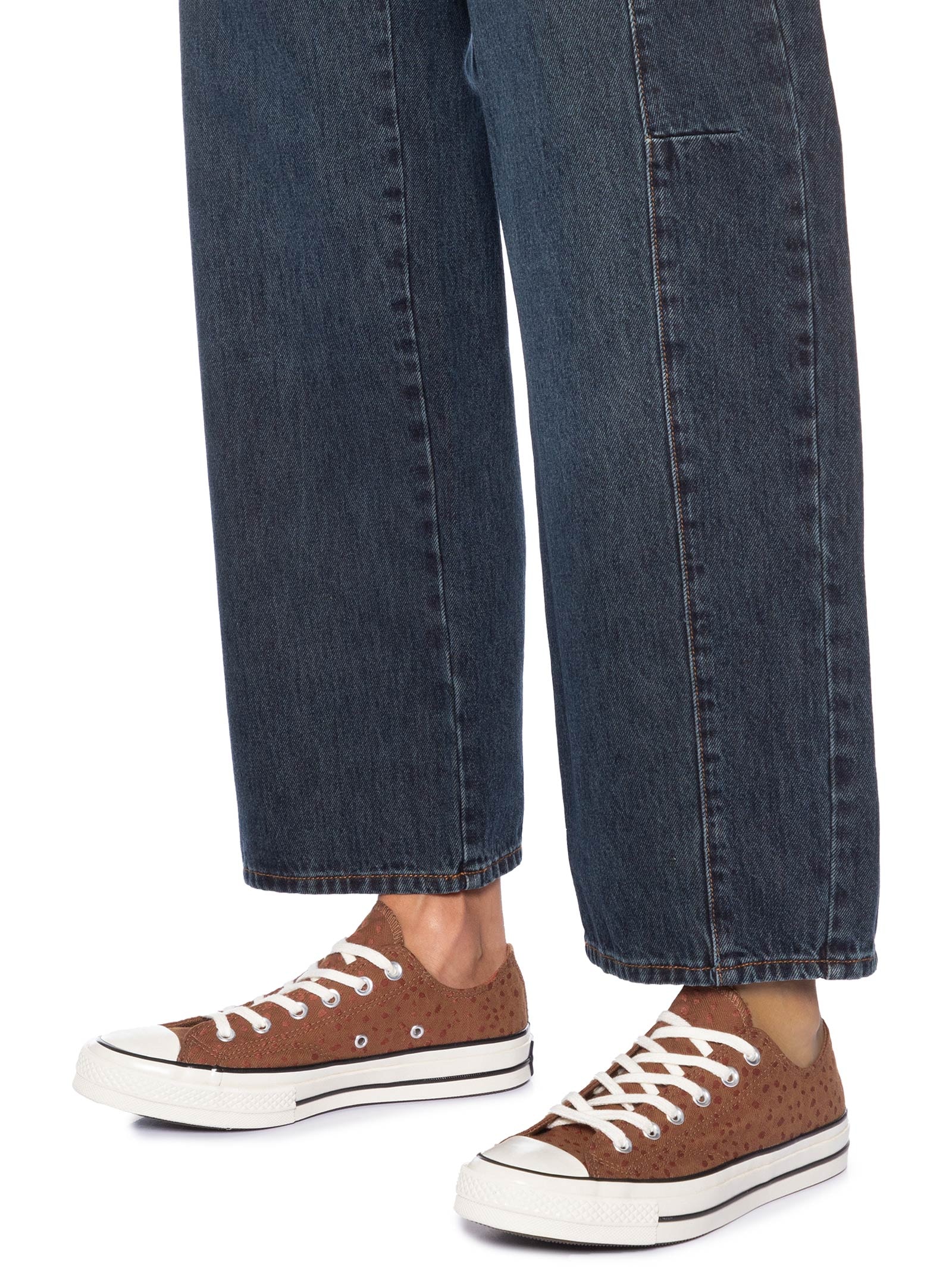 Tênis Chuck 70 Feminino Marrom Converse