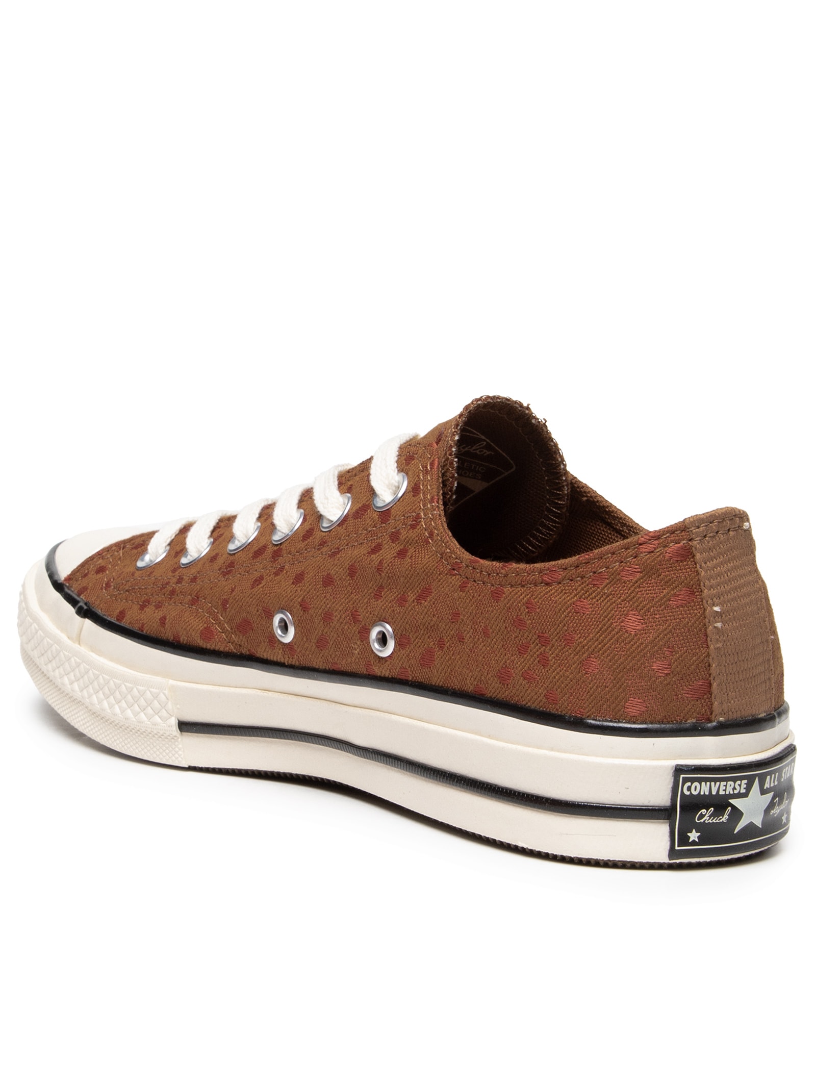 Tênis Chuck 70 Feminino Marrom Converse