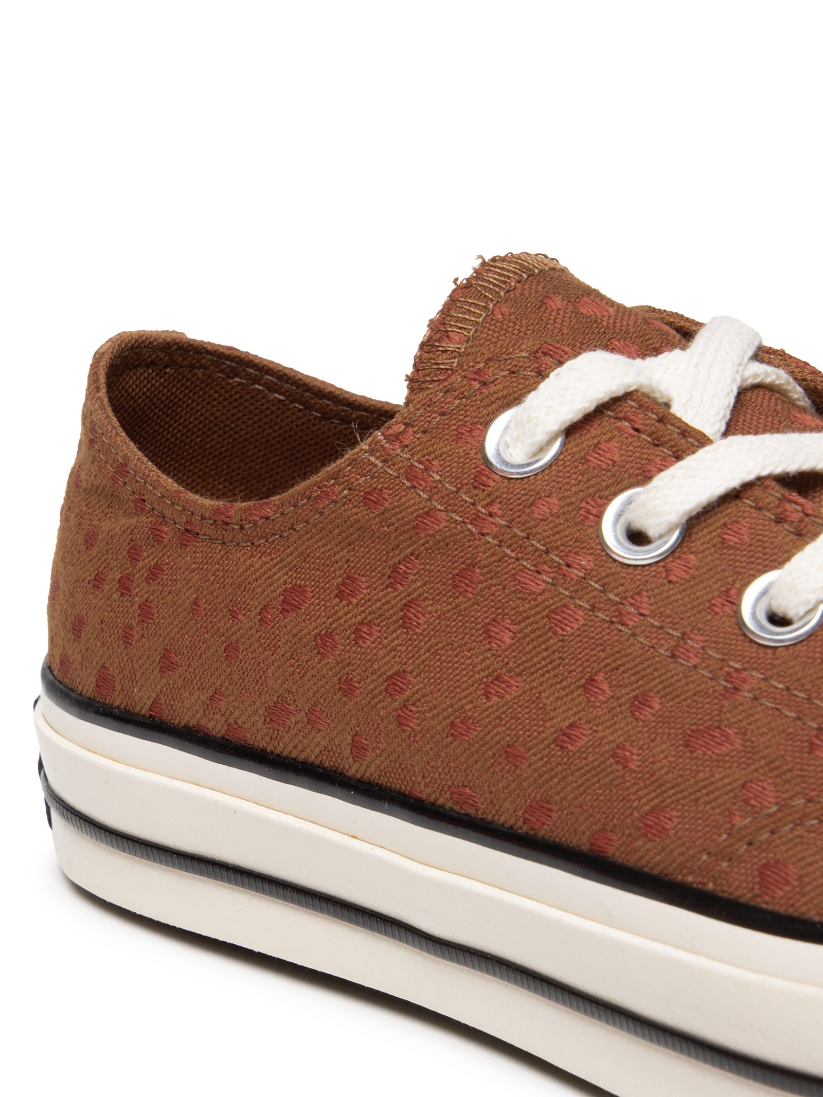 Tênis Chuck 70 Feminino Marrom Converse