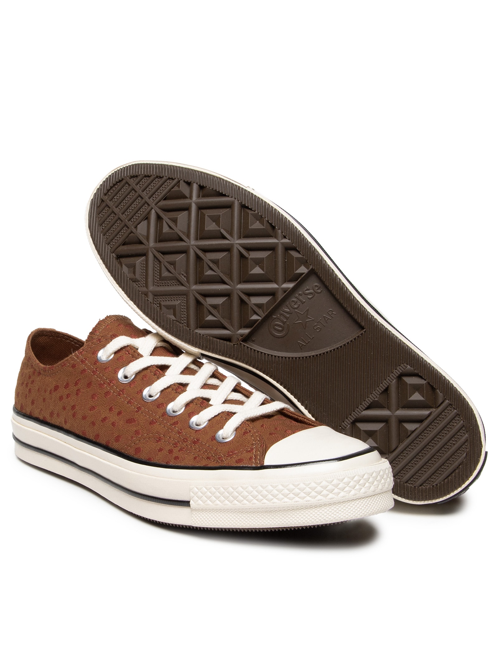 Tênis Chuck 70 Feminino Marrom Converse