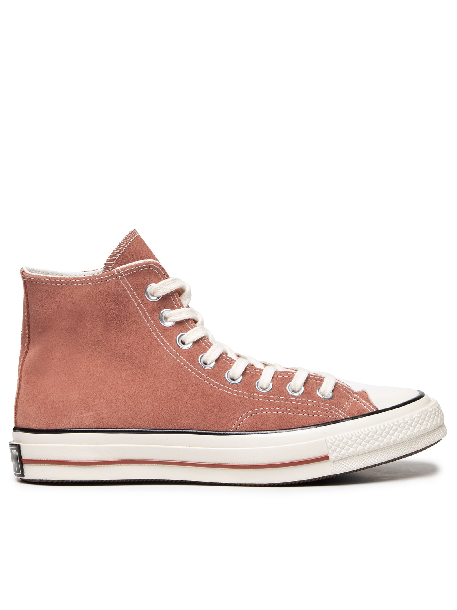 Tênis Chuck 70 Seasonal Suede Feminino Marrom Converse