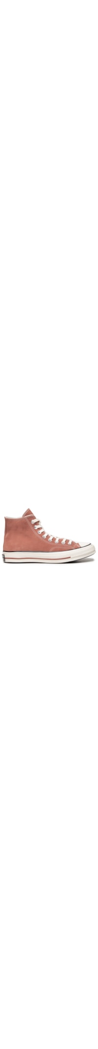 Tênis Chuck 70 Seasonal Suede Feminino - Marrom