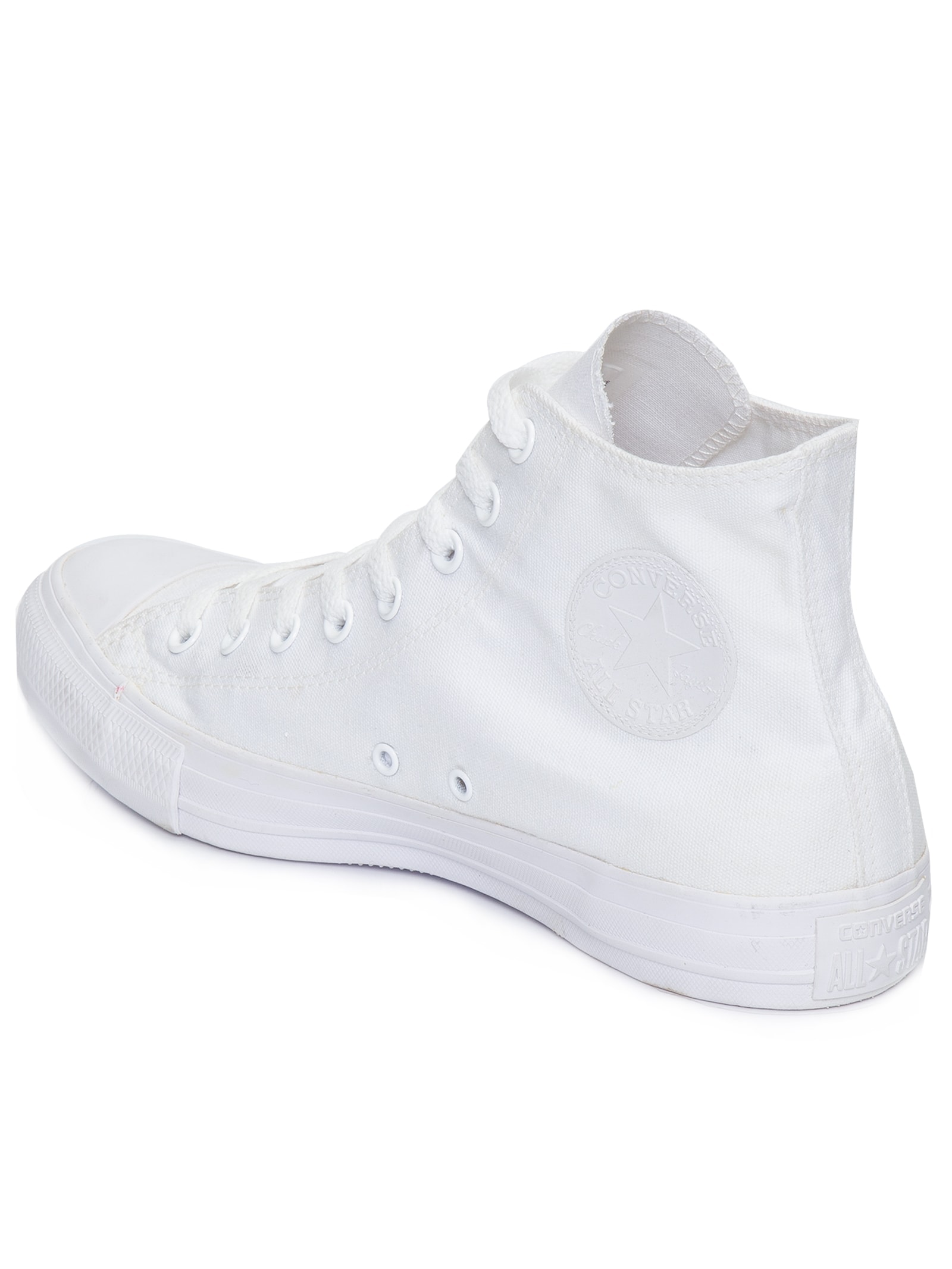 CONVERSE Chuck Taylor All Star ホワイト限定 Tênis Chuck Taylor All Star - Branco - Converse