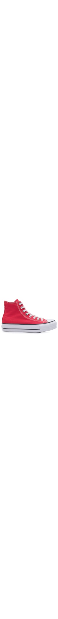 Tênis Chuck Taylor All Star Lift - Vermelho