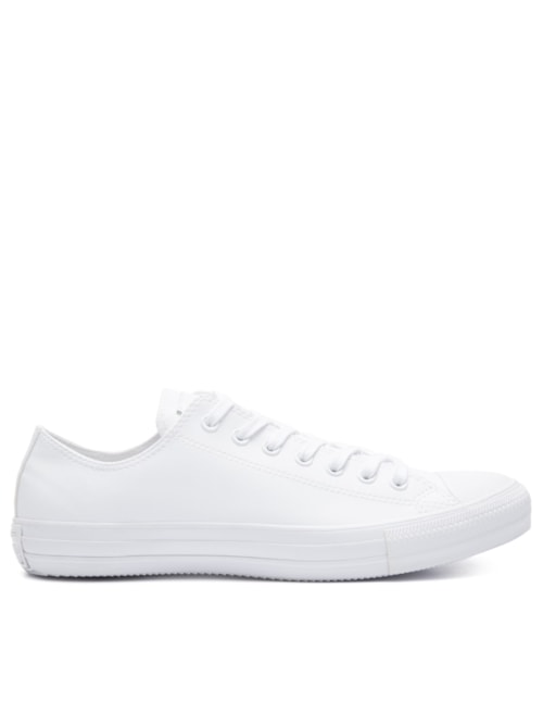 Tenis Chuck Taylor All Star Monochrome – Branco