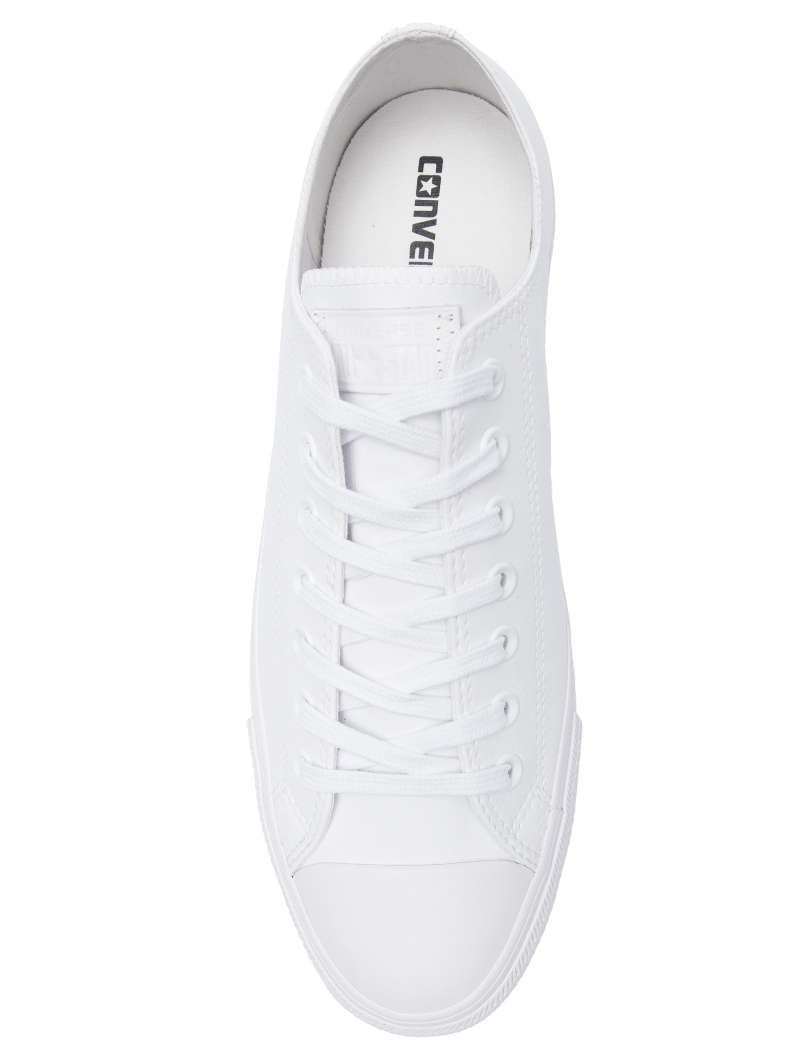 Tenis Chuck Taylor All Star Monochrome Branco Converse