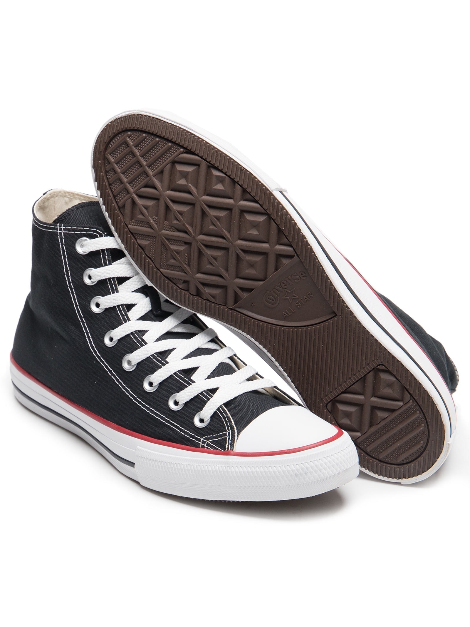 Tênis Chuck Taylor All Star Preto Converse