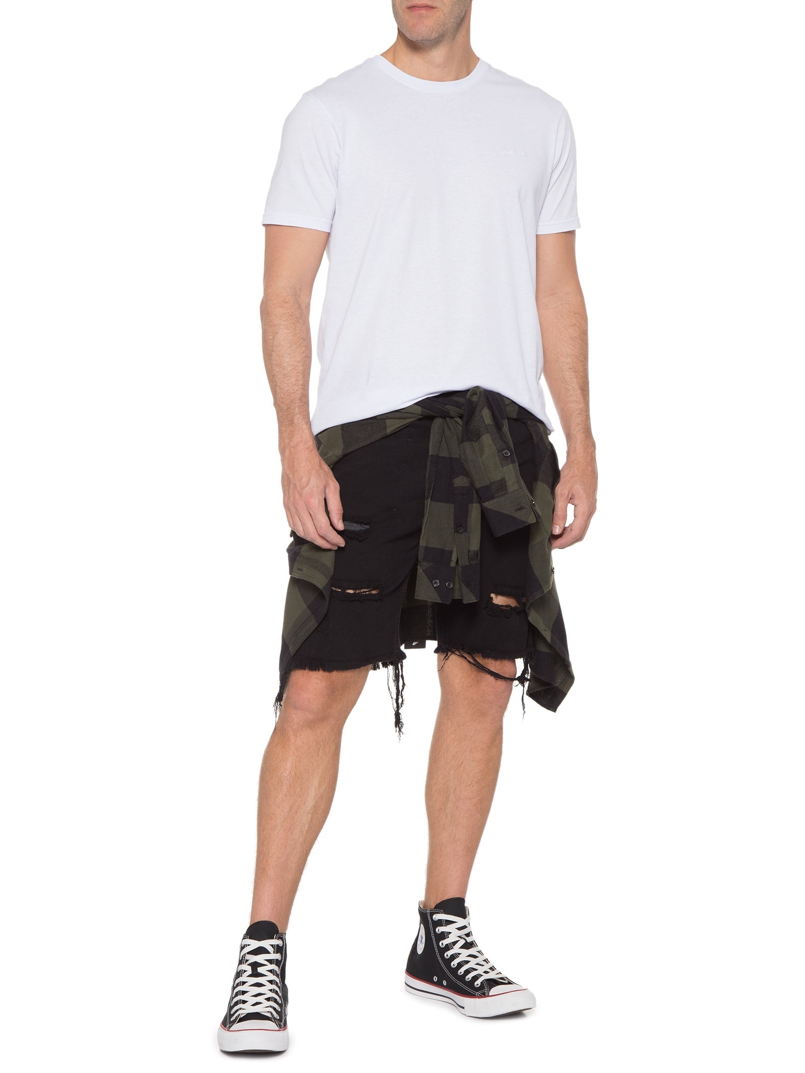 Tênis Chuck Taylor All Star Preto Converse