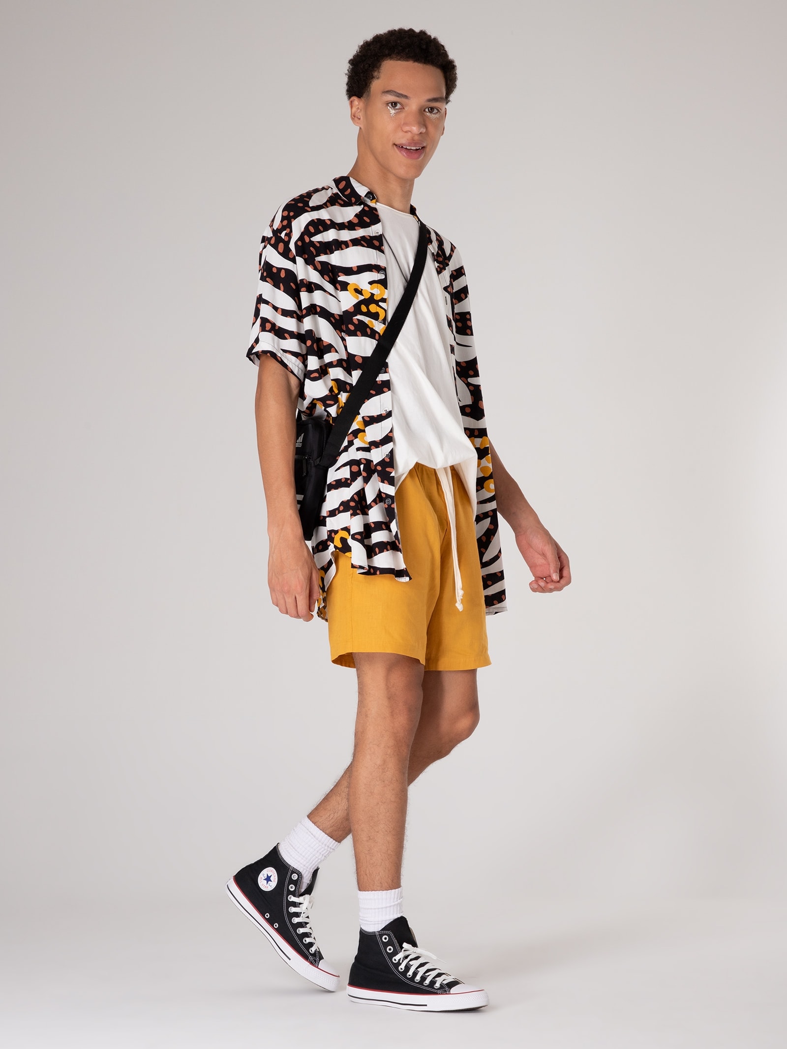 Tênis Chuck Taylor All Star Preto Converse