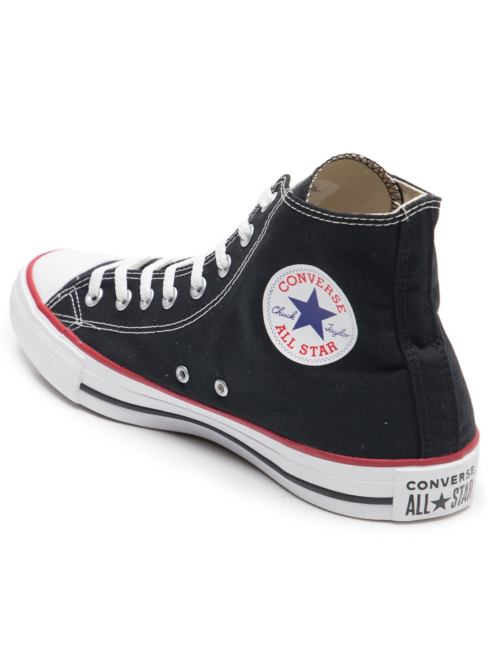 Tênis Chuck Taylor All Star Preto Converse