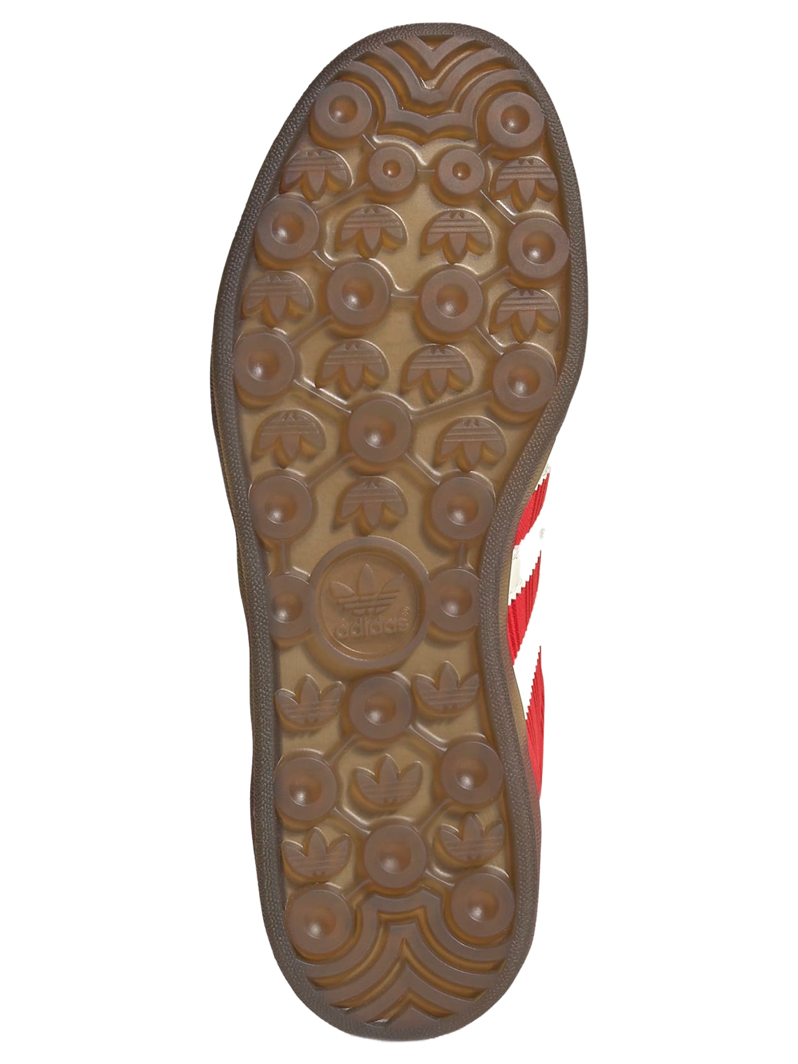 Tênis Feminina Gazelle Indoor Vermelho Adidas Originals