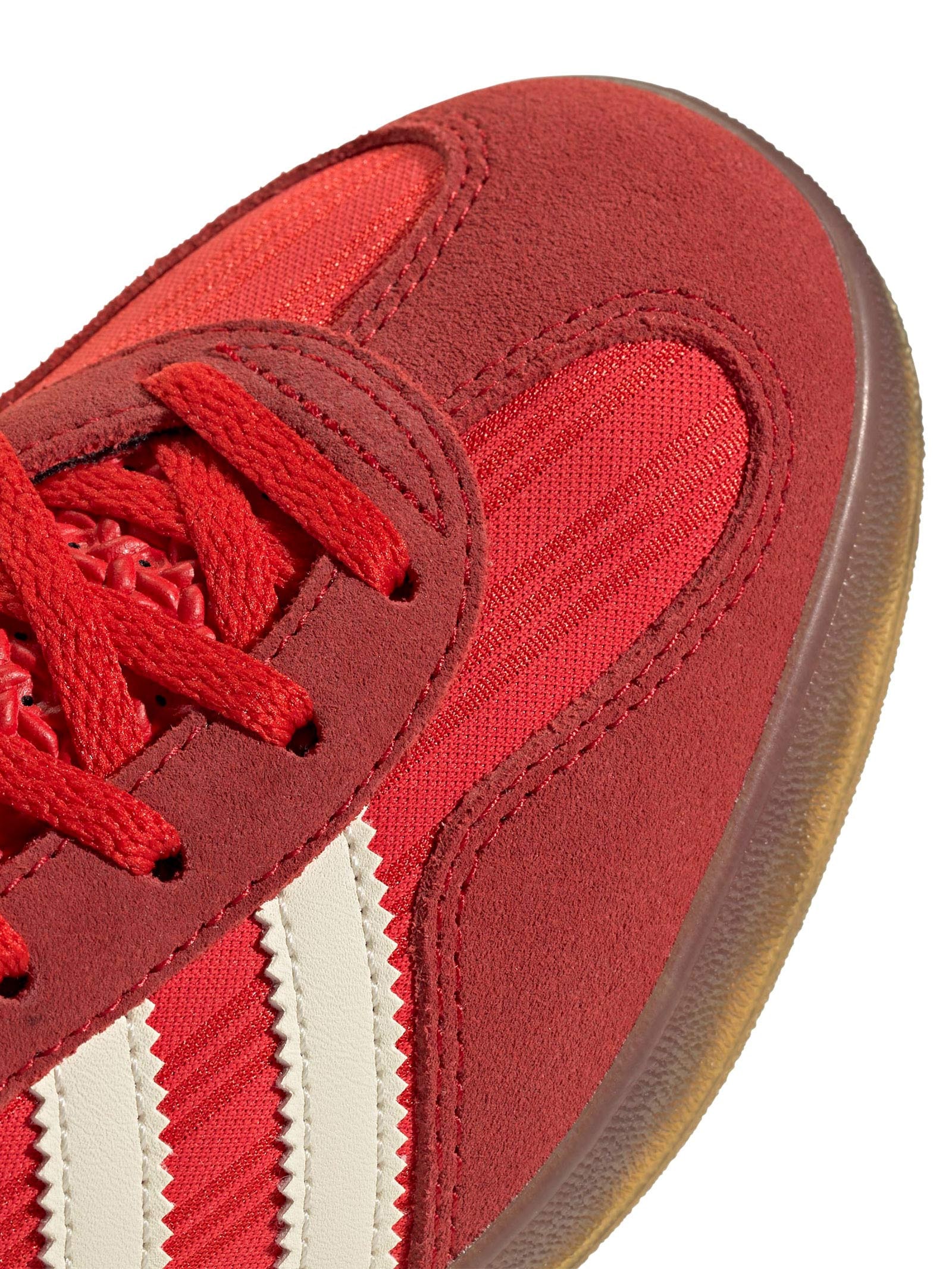 Tênis Feminina Gazelle Indoor Vermelho Adidas Originals