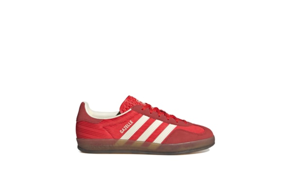 Tênis Feminina Gazelle Indoor - Vermelho