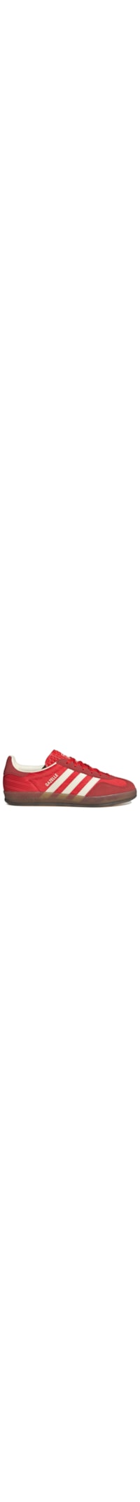 Tênis Feminina Gazelle Indoor - Vermelho