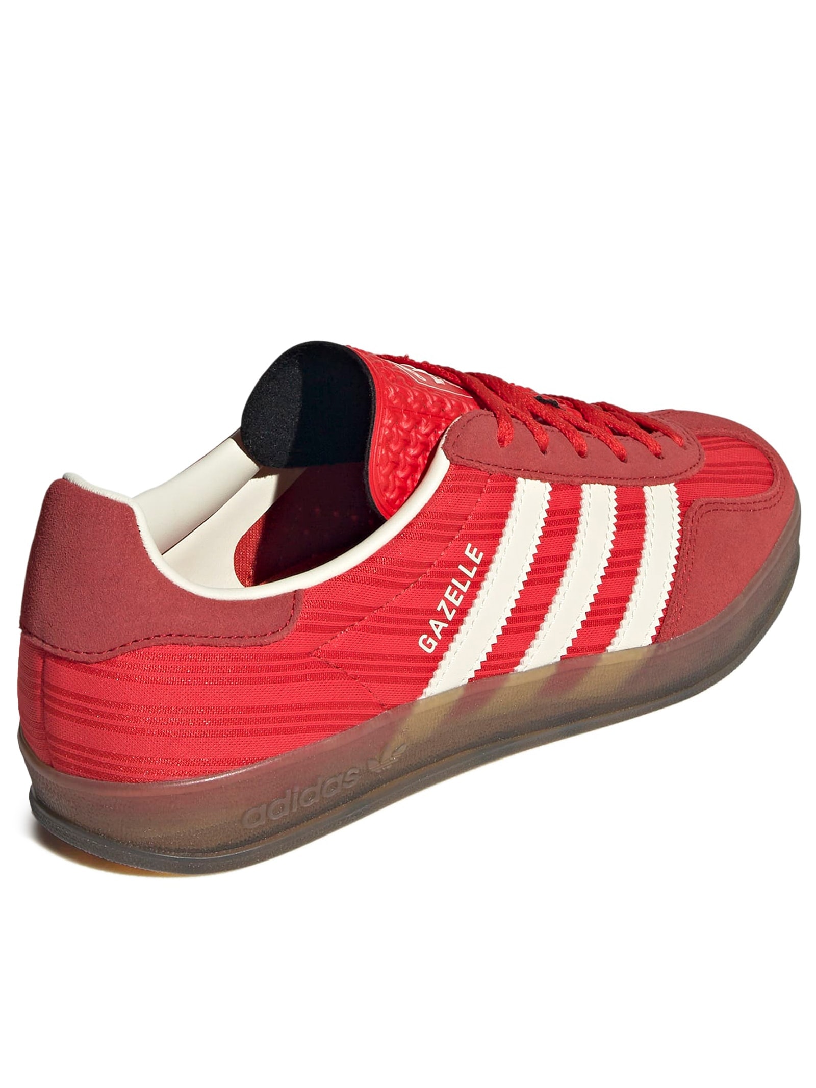 Tênis Feminina Gazelle Indoor Vermelho Adidas Originals